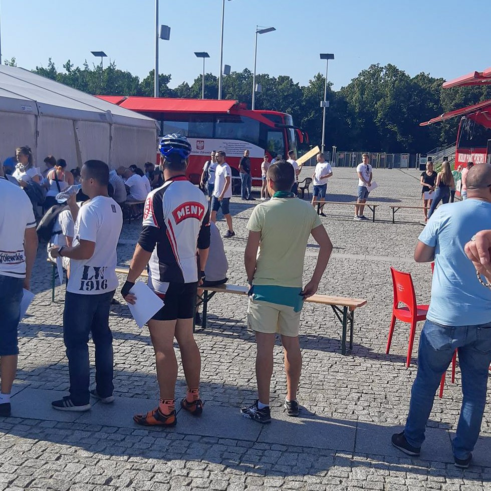 fot. Krewcy Legioniści