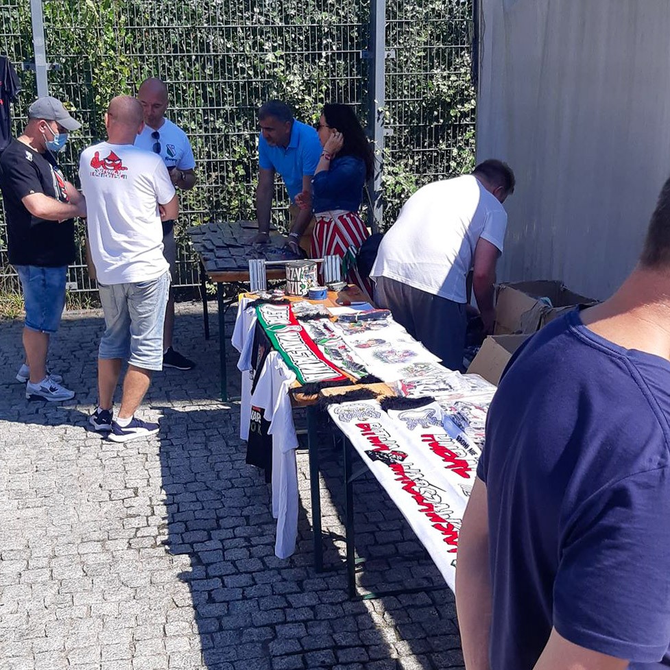 fot. Krewcy Legioniści