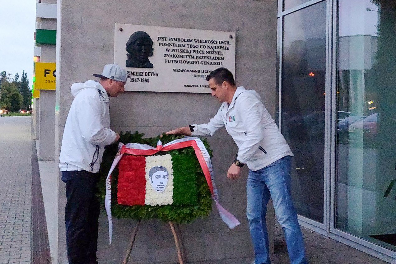 fot. Bodziach / Legionisci.com