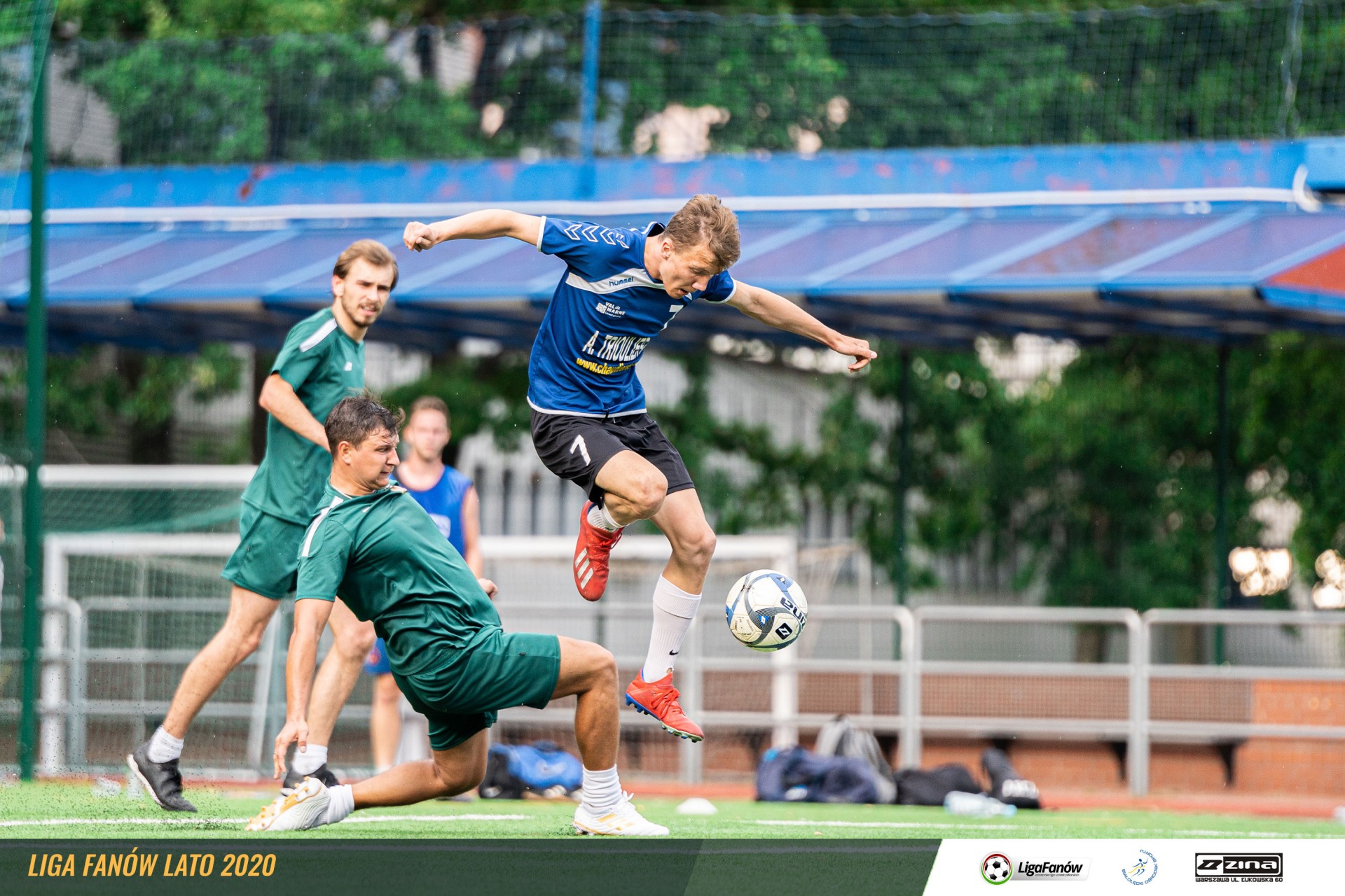fot. Liga Fanów
