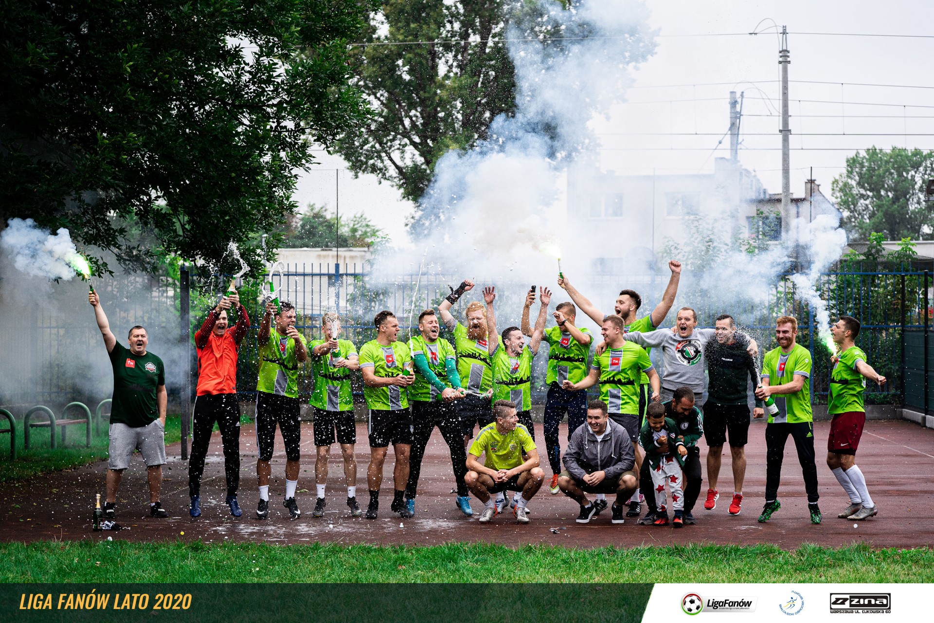 fot. Liga Fanów