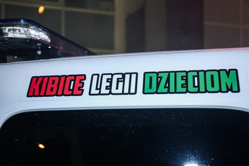 fot. Hagi / Legionisci.com