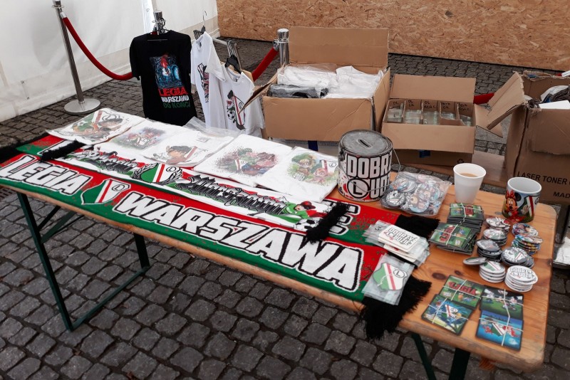 fot. Krewcy Legioniści