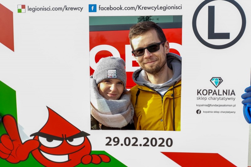 fot. Krewcy Legioniści