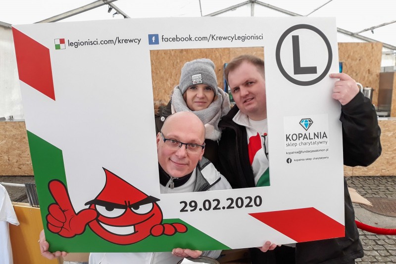 fot. Krewcy Legioniści