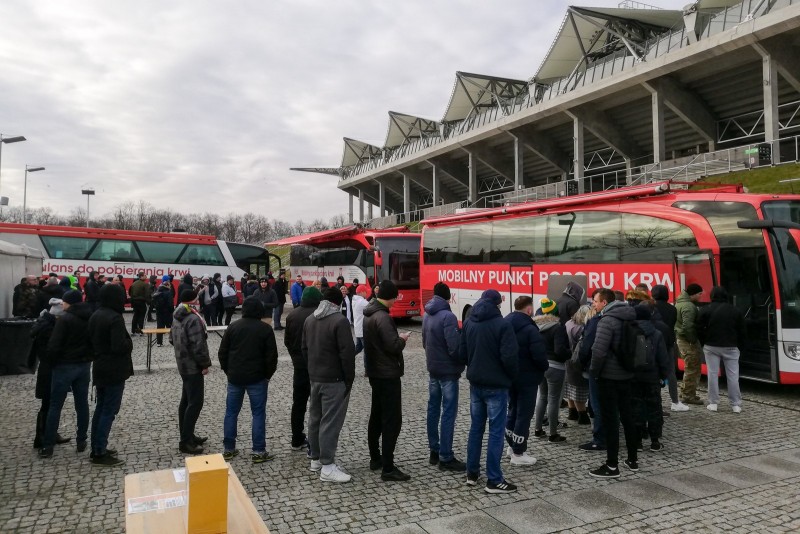 fot. Krewcy Legioniści