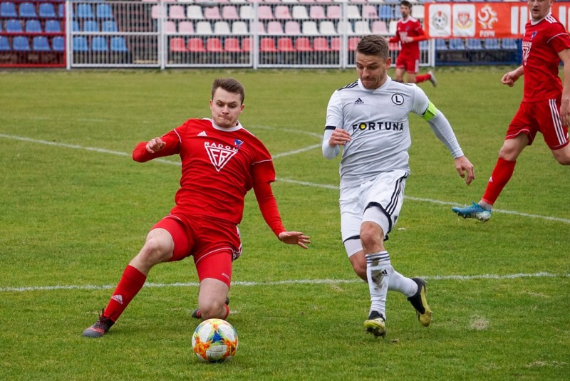 fot. Maciej Frydrych / Legionisci.com