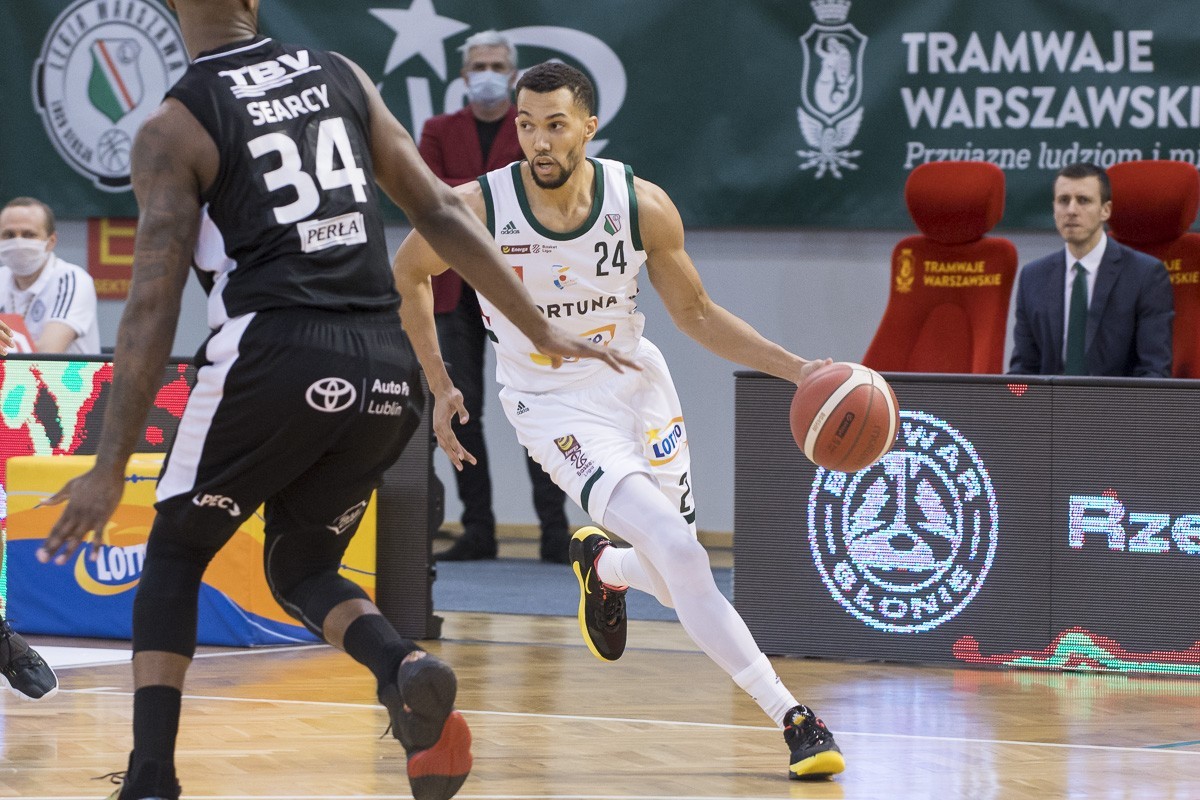 fot. Piotr Koperski / legiakosz.com