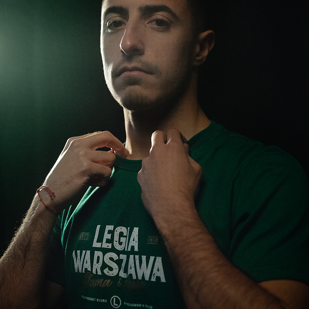 fot. Legia Warszawa