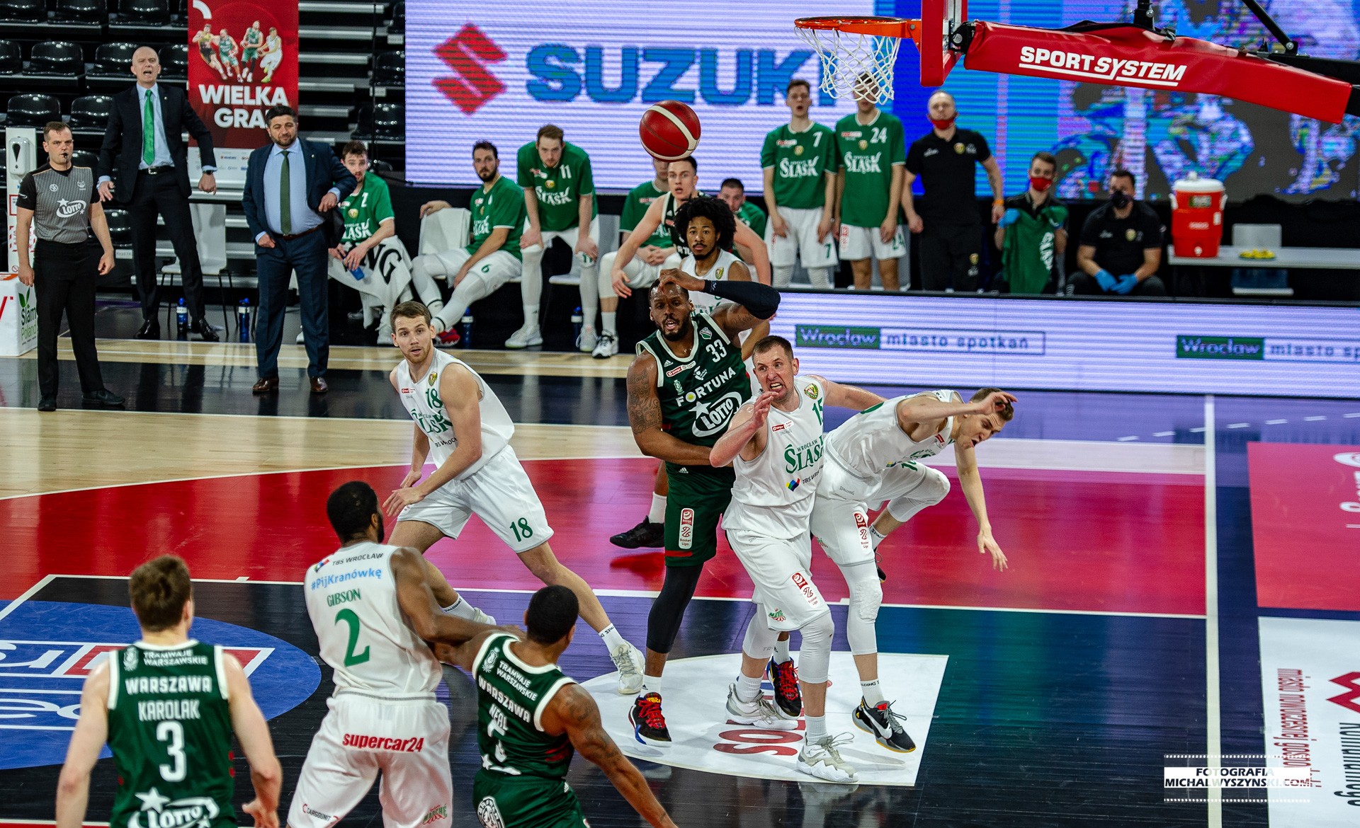 fot. Michał Wyszyński