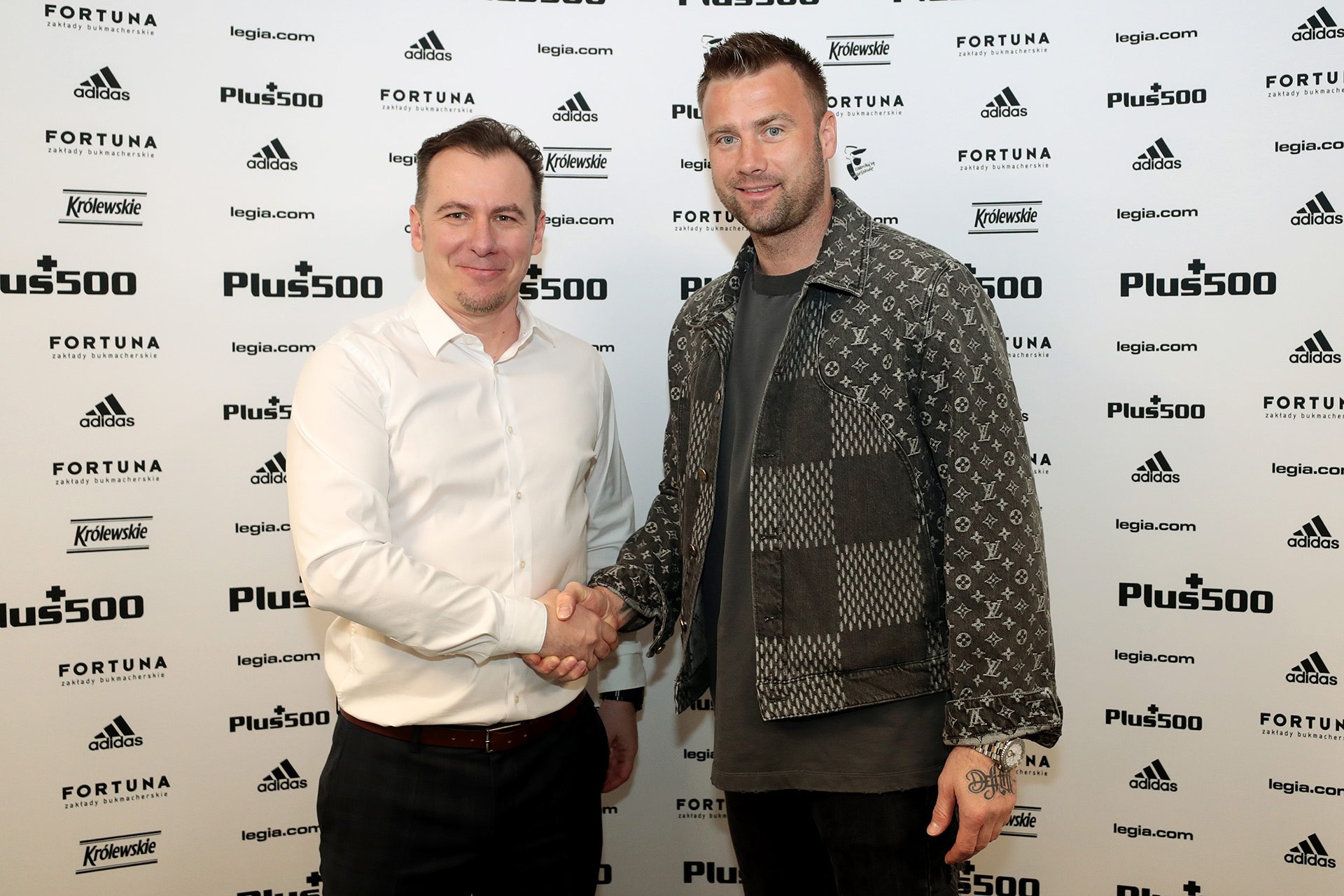 fot. Janusz Partyka / Legia.com