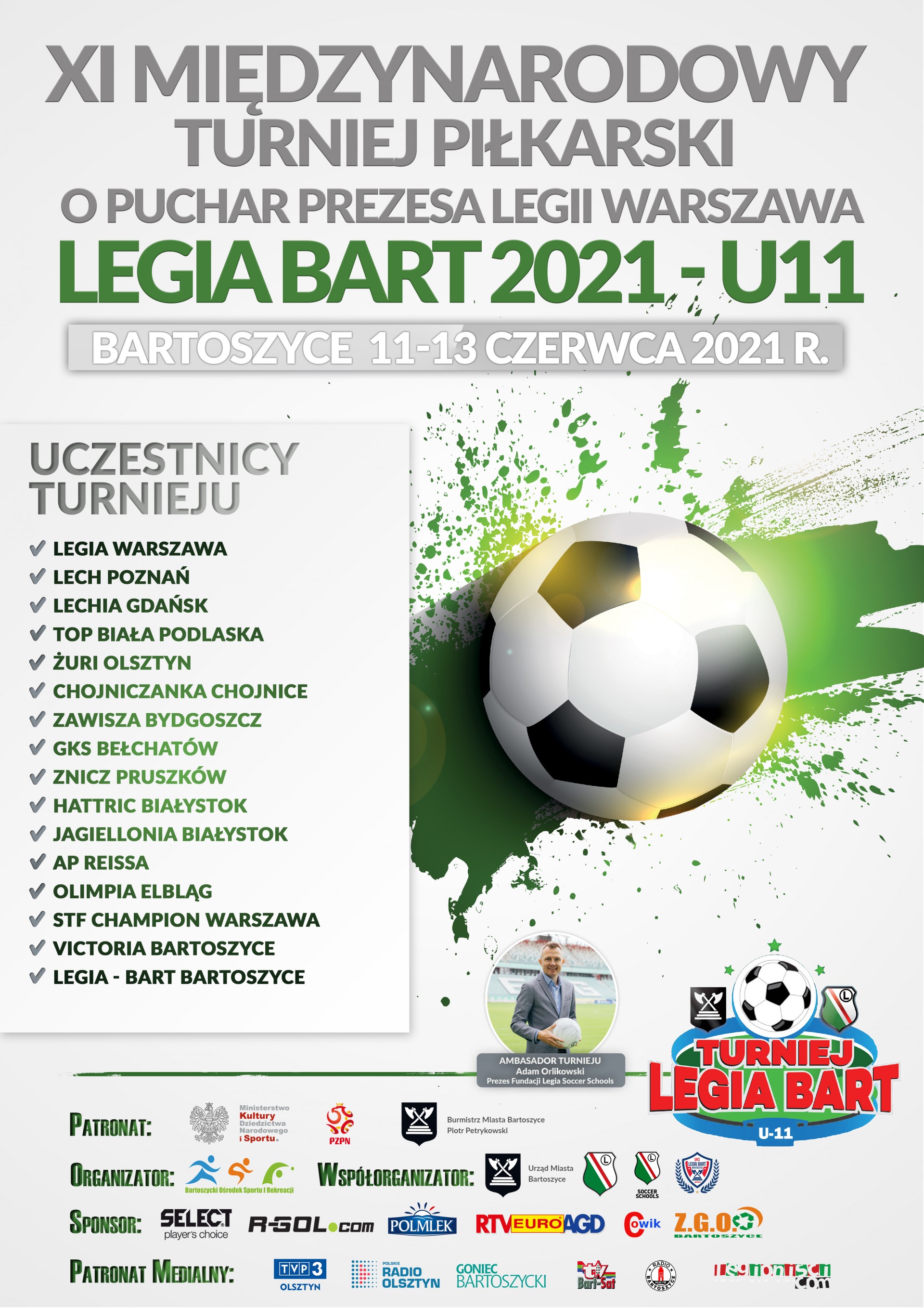Legia-Bart 2021