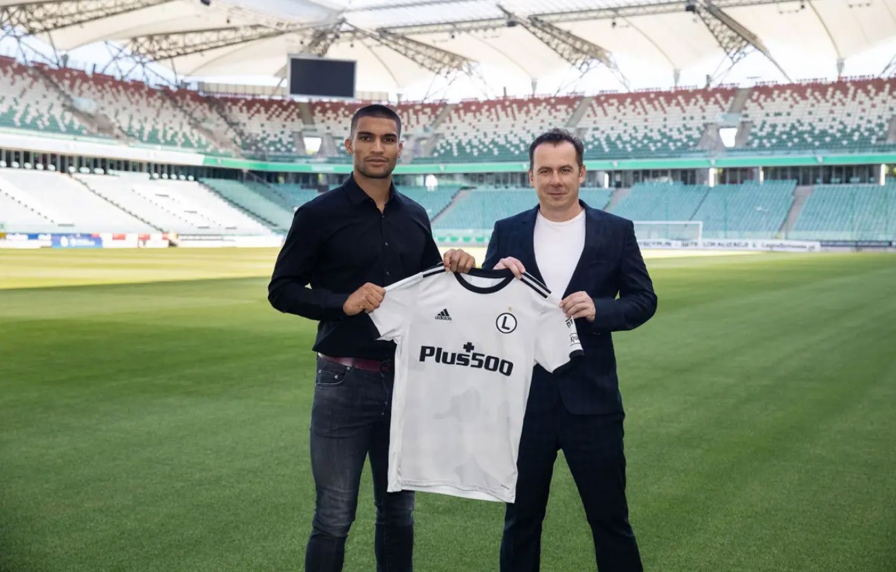 fot. Mateusz Kostrzewa / Legia.com