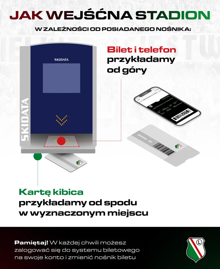 fot. Legia Warszawa