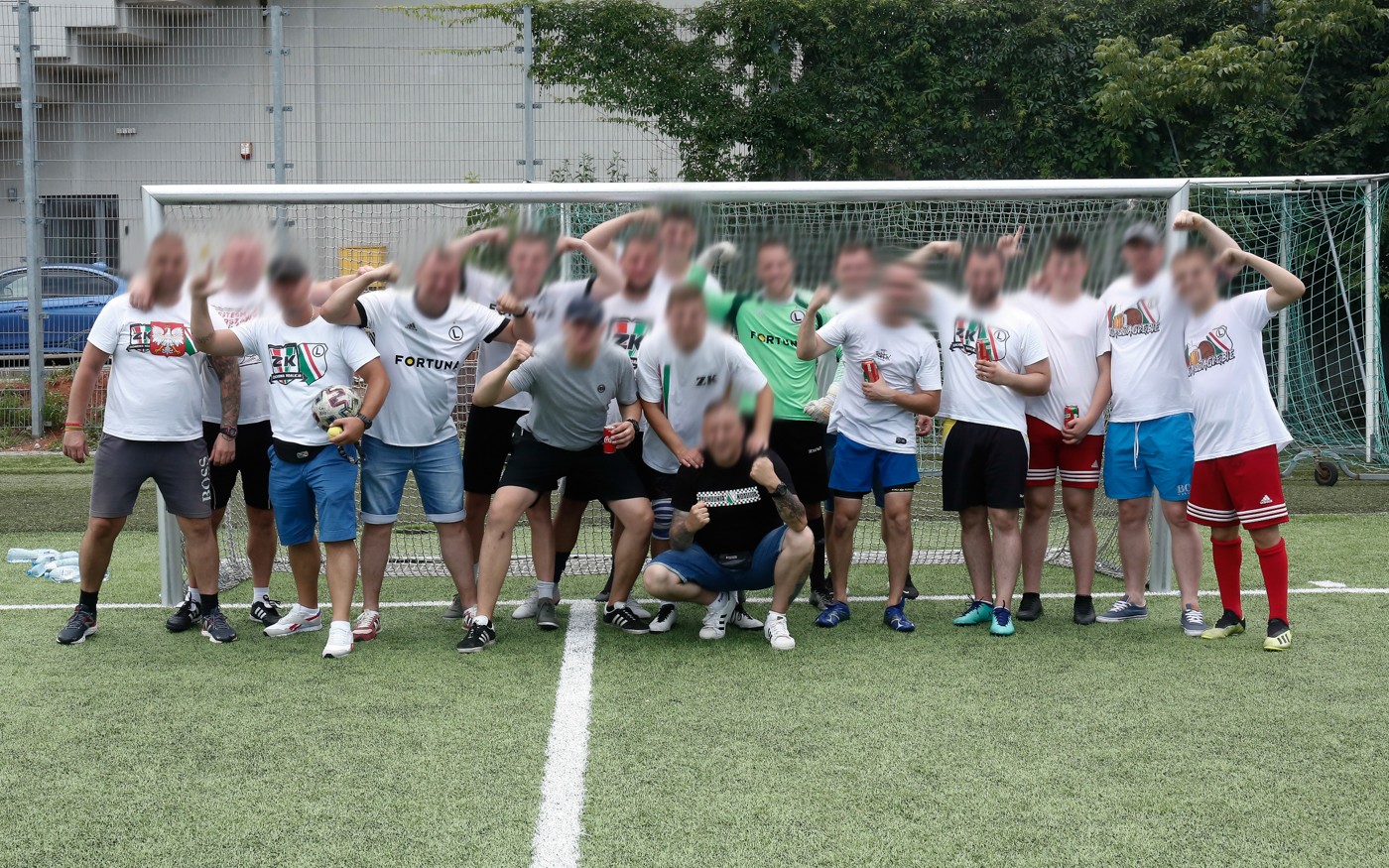 fot. Hagi / Legionisci.com