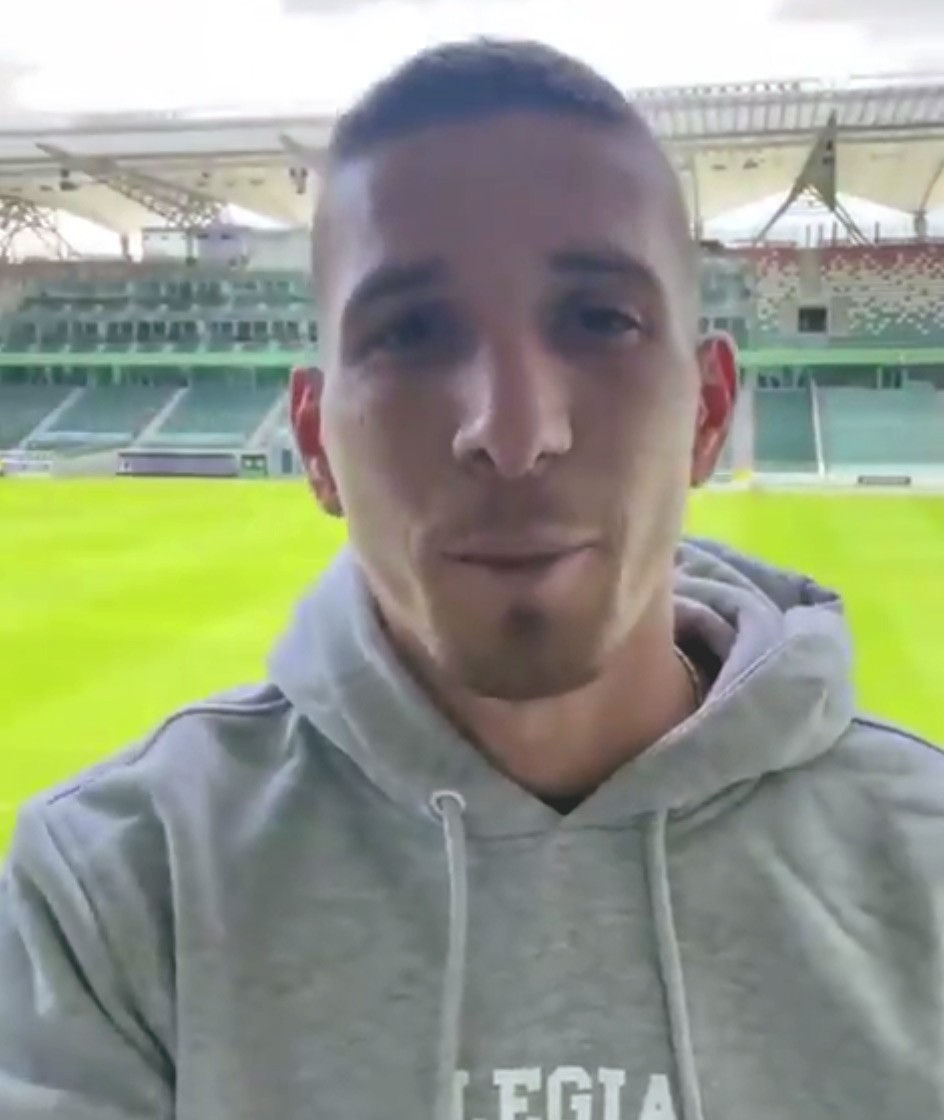 fot. Legia Warszawa