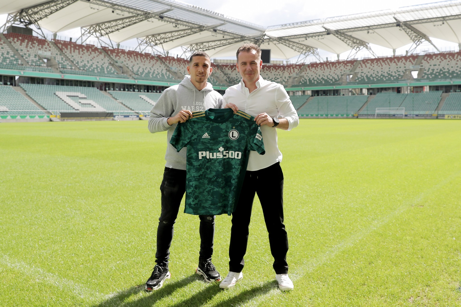 fot. Mateusz Kostrzewa / Legia Warszawa