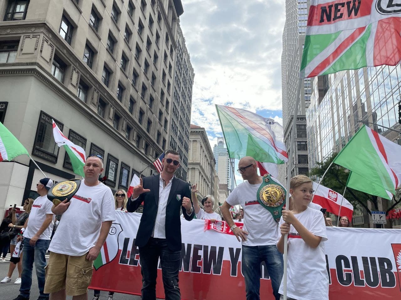 fot. Legia Fan Club New York