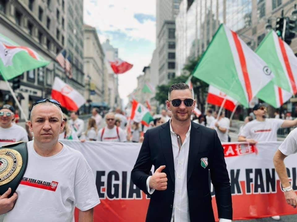 fot. Legia Fan Club New York