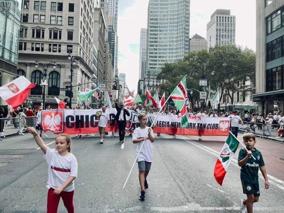 fot. Legia Fan Club New York