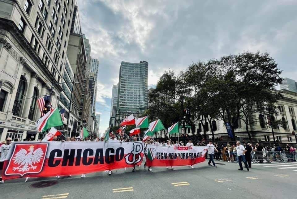 fot. Legia Fan Club New York