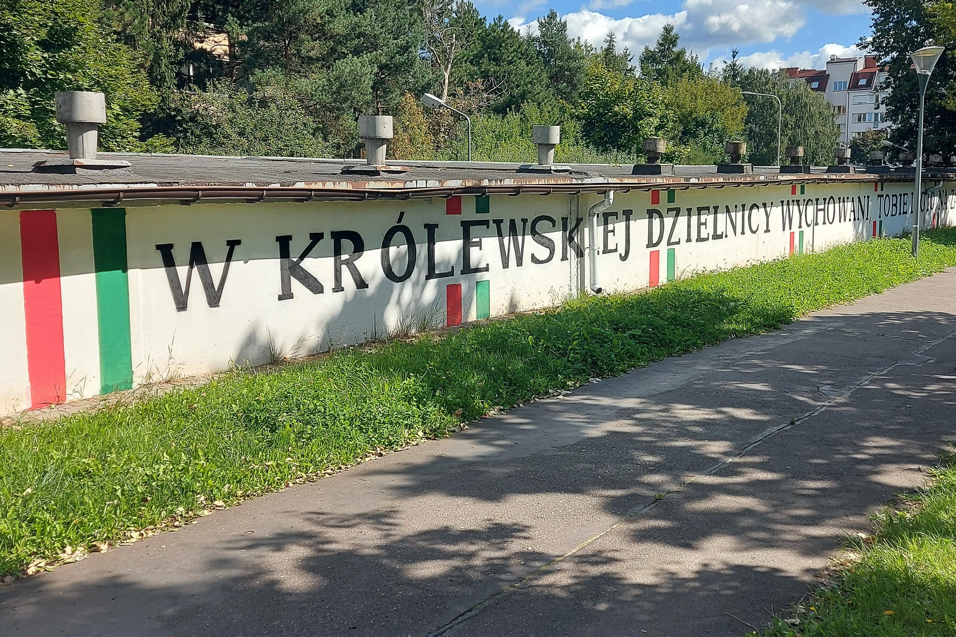 fot. Legijny Wilanów