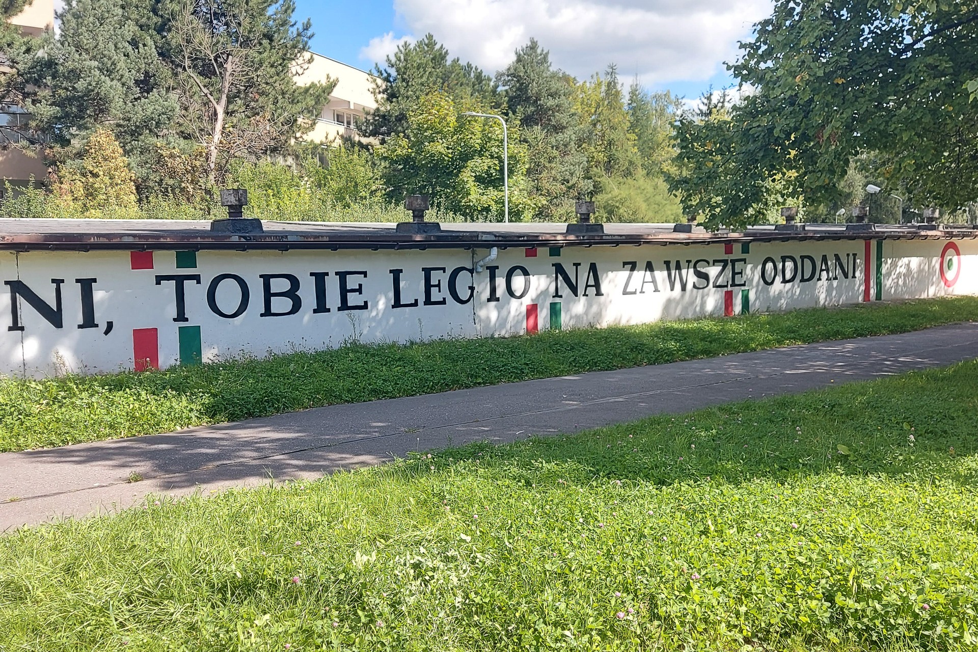 fot. Legijny Wilanów