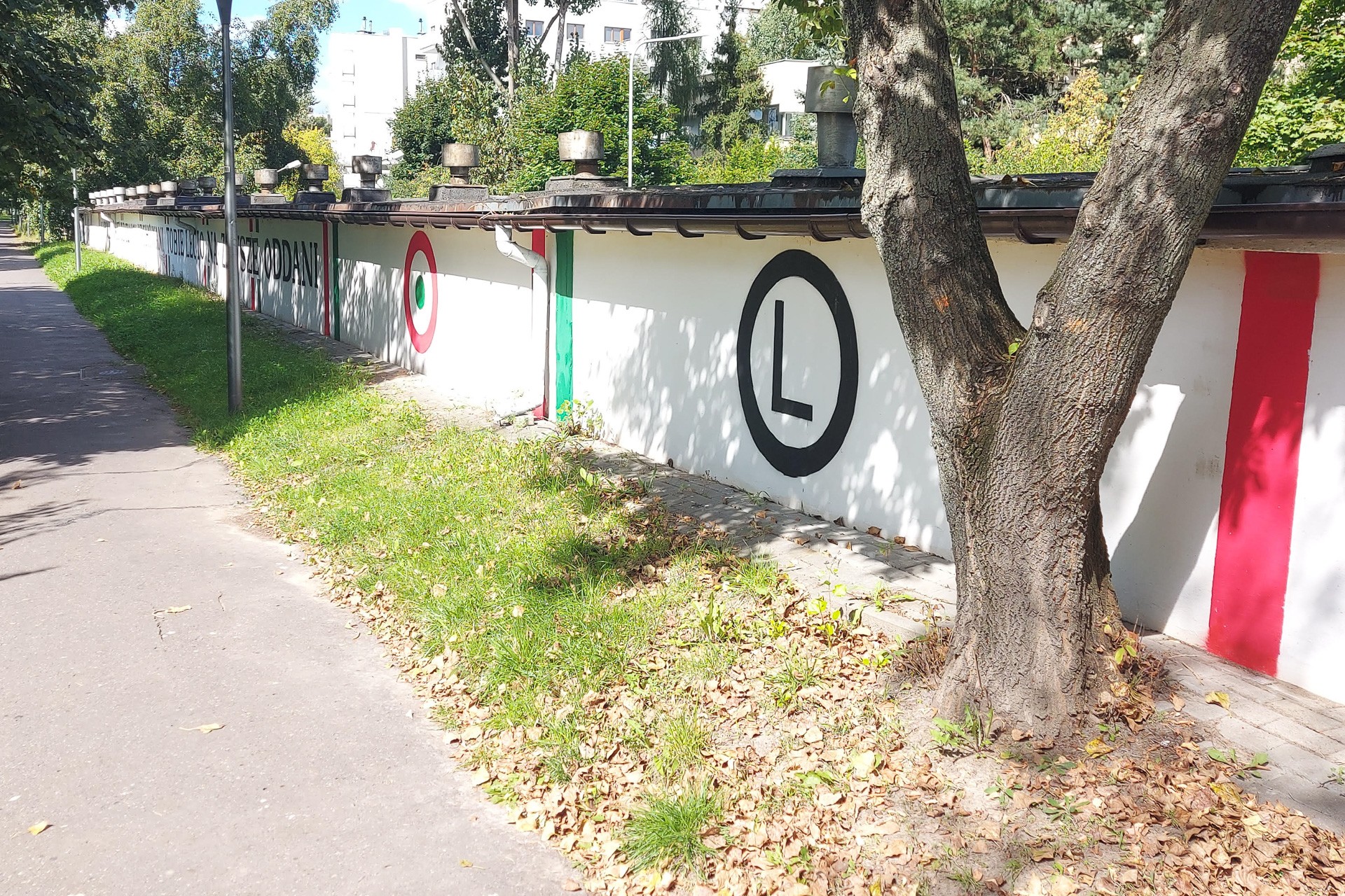 fot. Legijny Wilanów