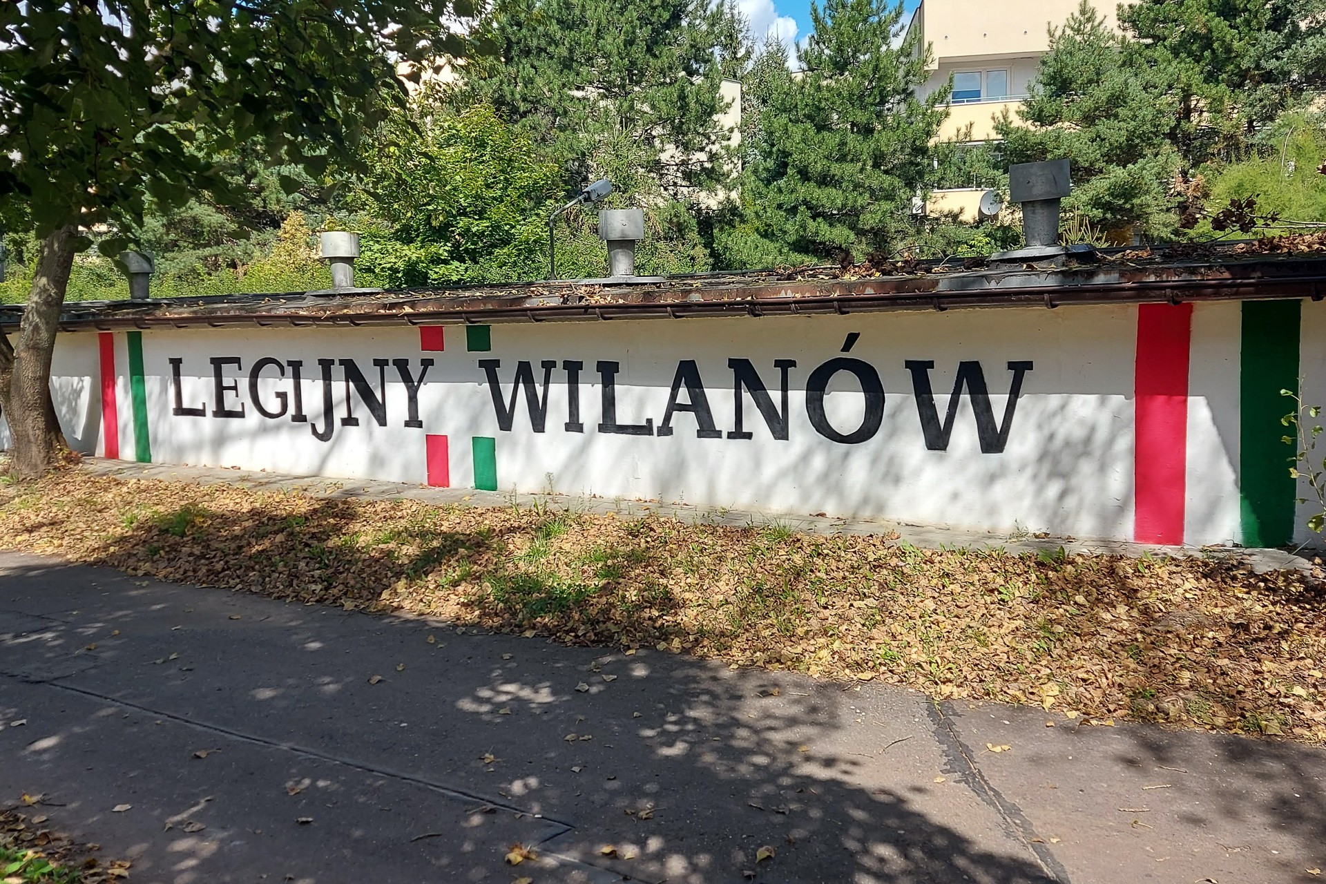 fot. Legijny Wilanów