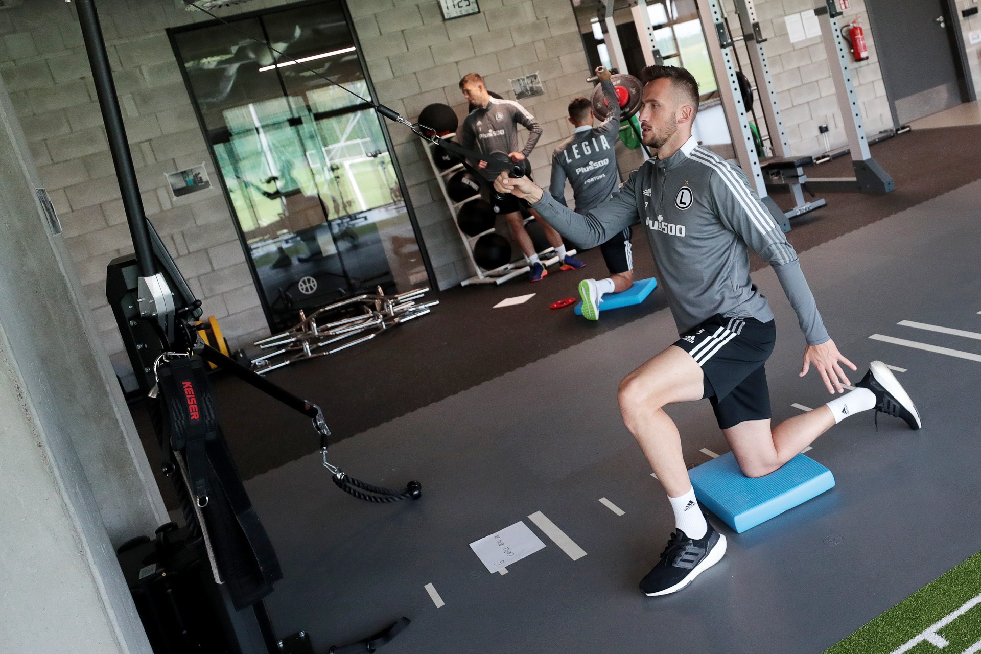 fot. Janusz Partyka / Legia.com
