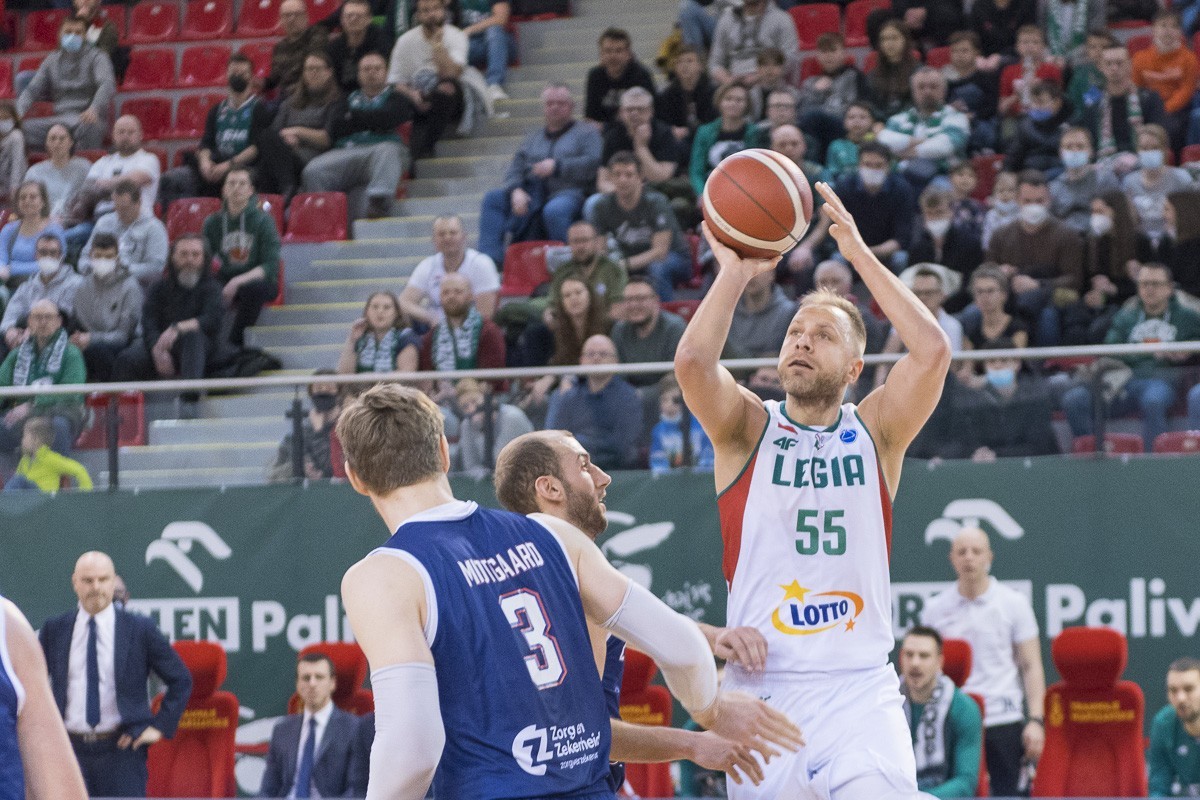 fot. Piotr Koperski / Legiakosz.com
