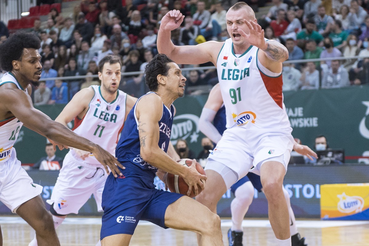 fot. Piotr Koperski / Legiakosz.com