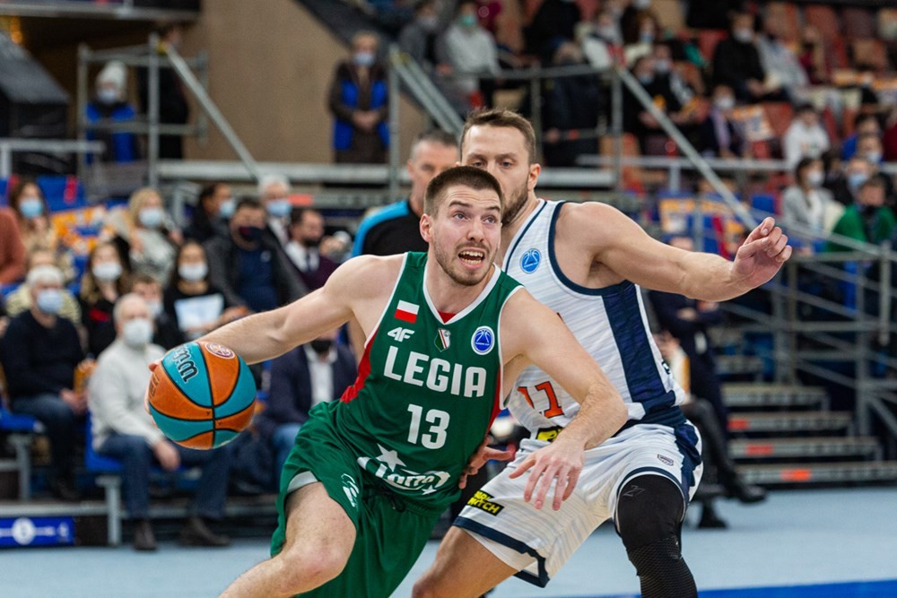 fot. FIBA Europe Cup