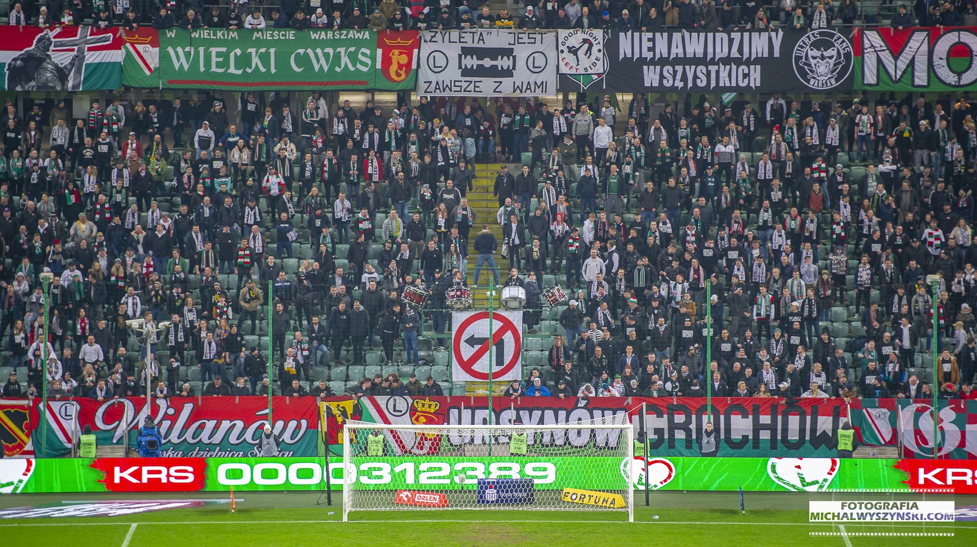 fot. Michał Wyszyński / SKLW