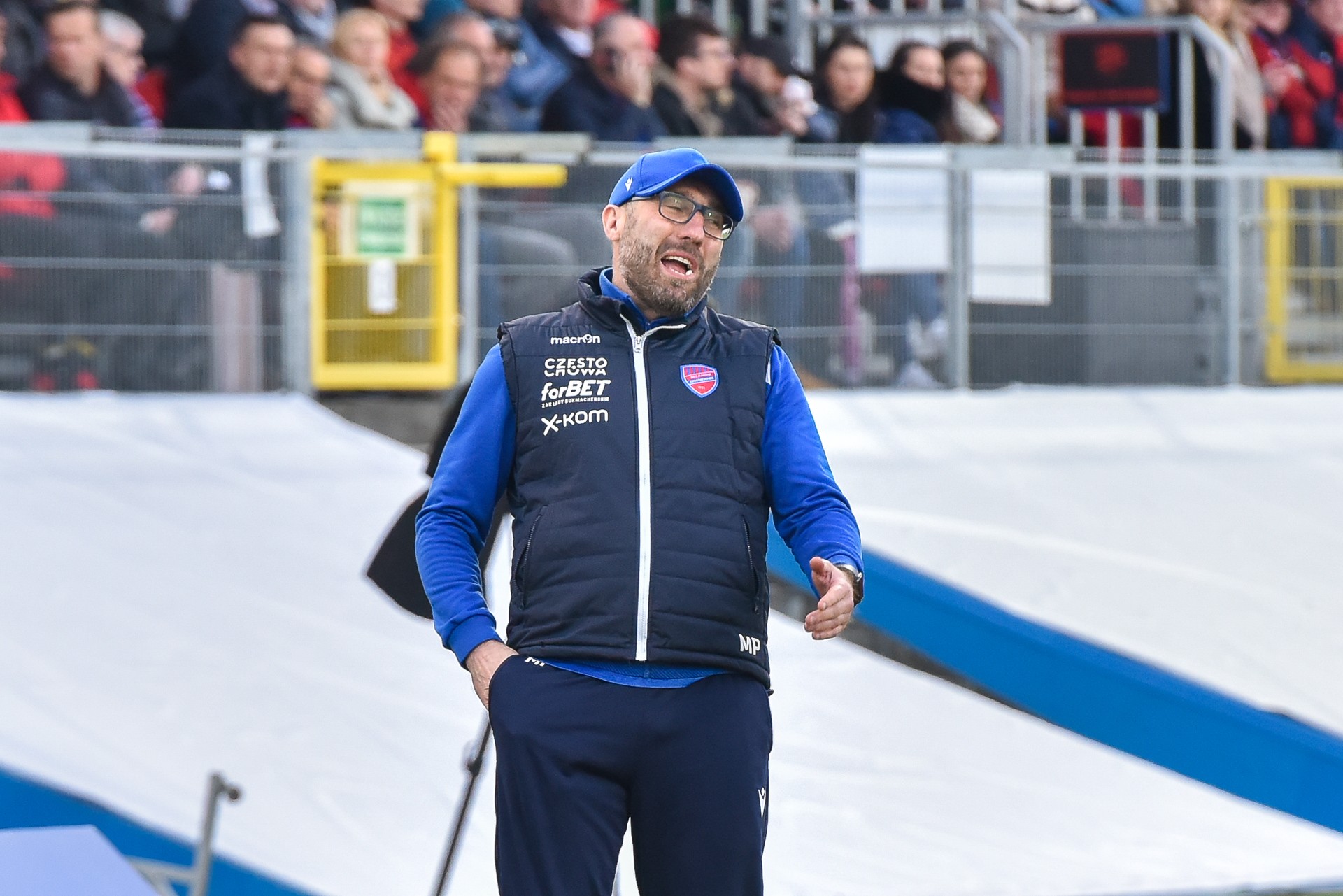 Raków Częstochowa - Legia Warszawa, Marek Papszun