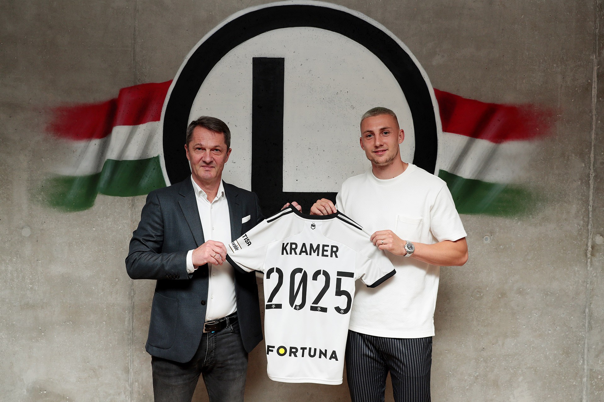fot. Janusz Partyka / Legia.com