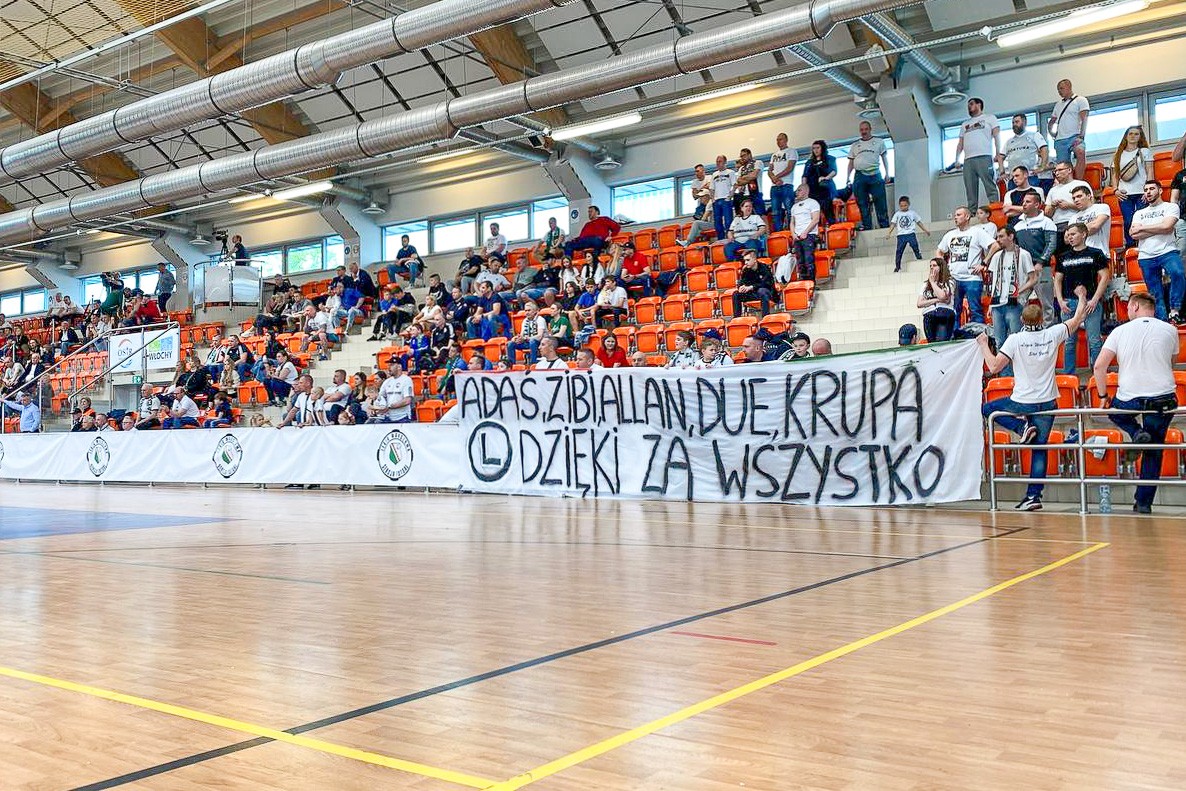 fot. Bodziach / Legionisci.com