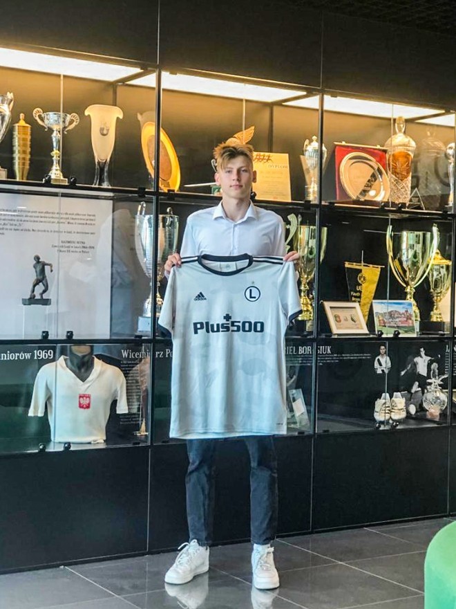 fot. Legia.com
