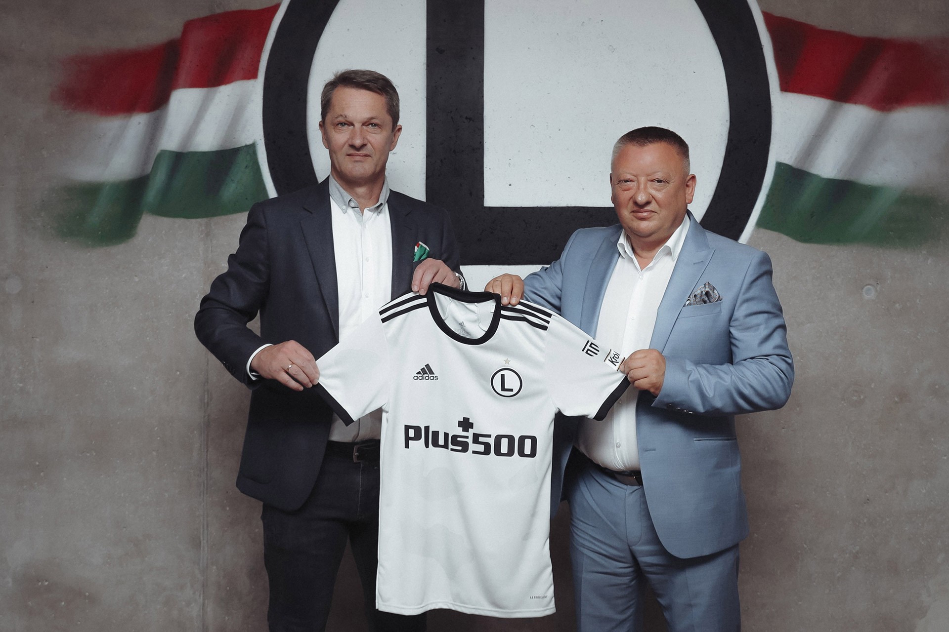 fot. Mateusz Kostrzewa / Legia.com