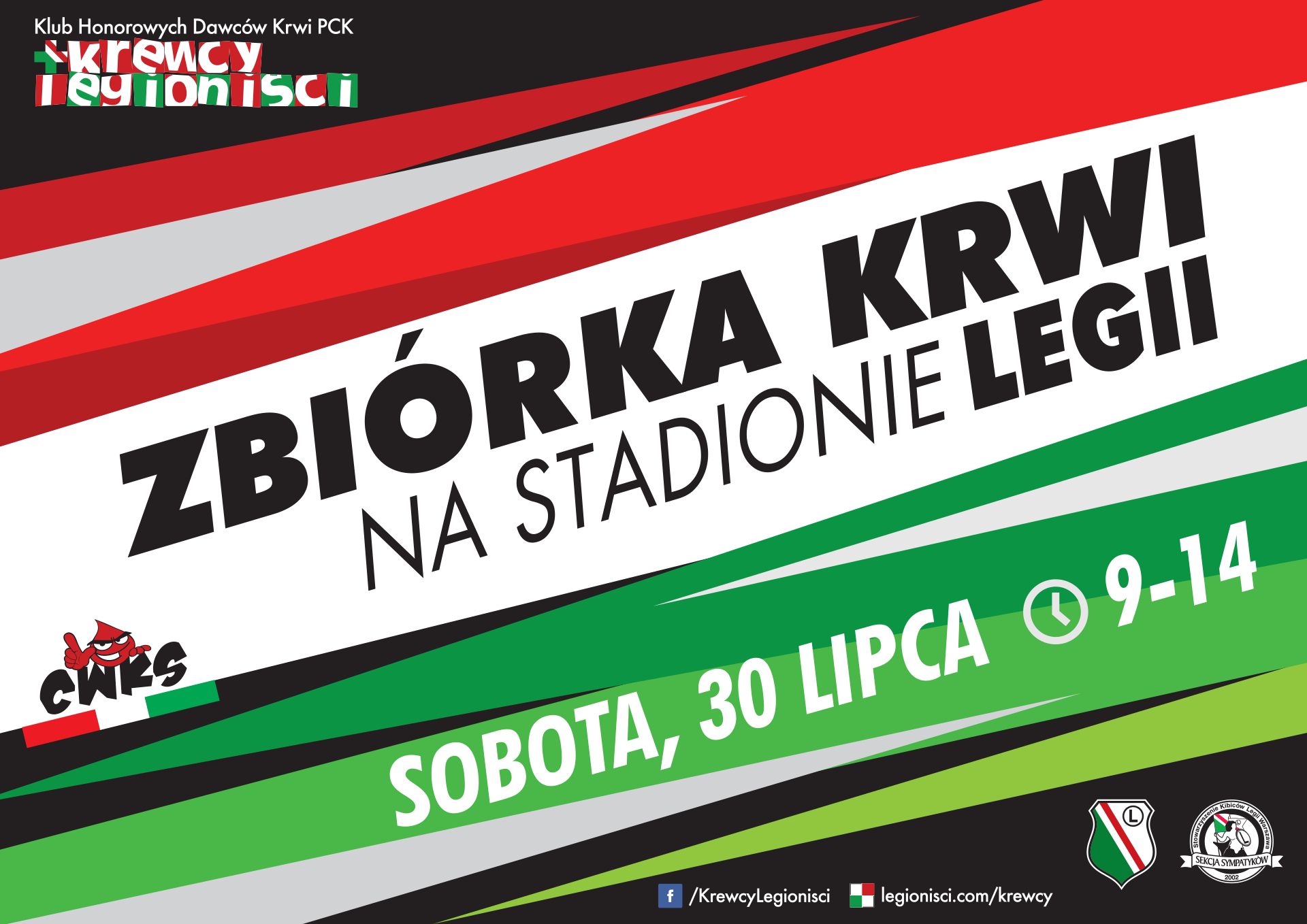 Zbiórka krwi