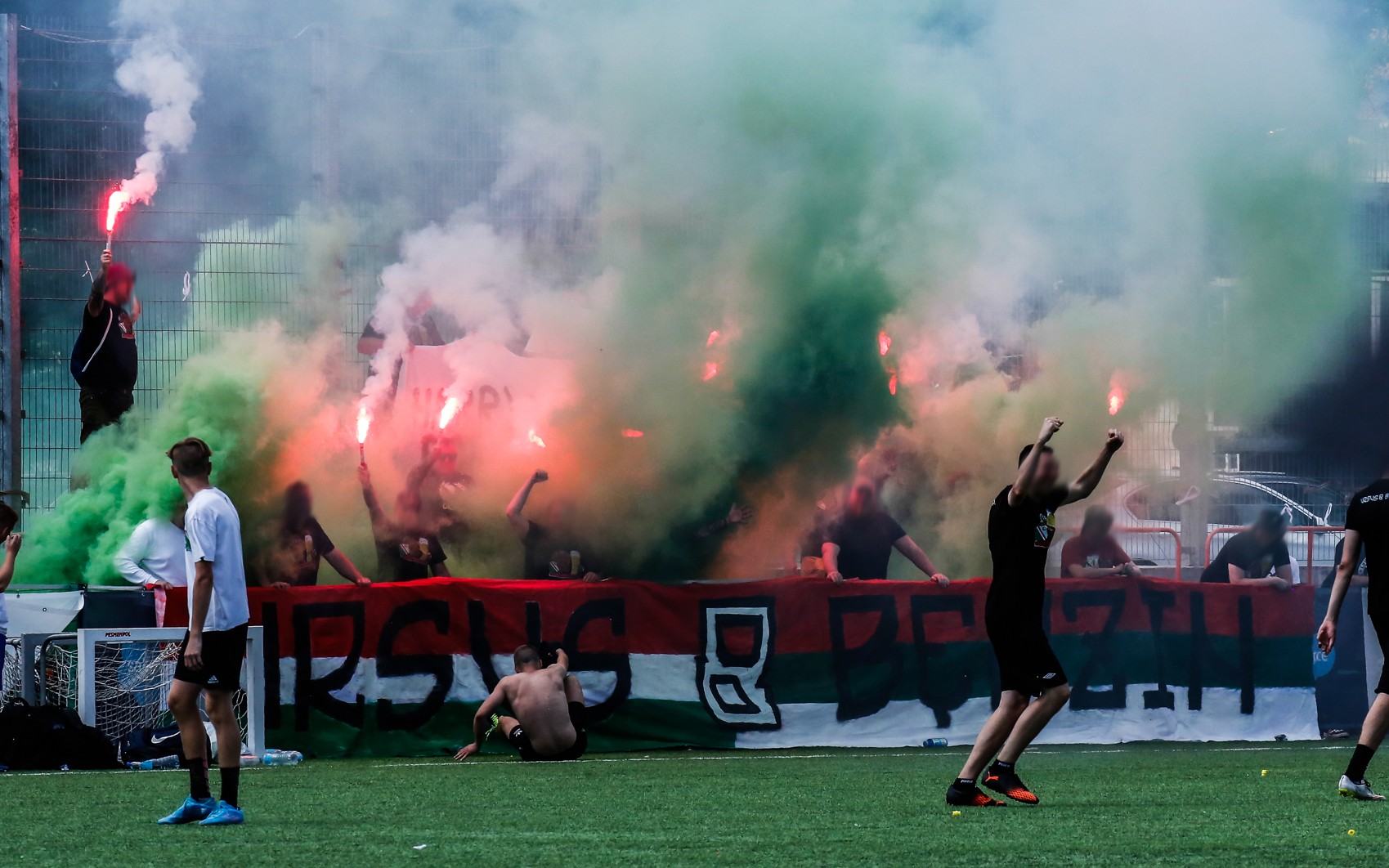 fot. Hagi / Legionisci.com