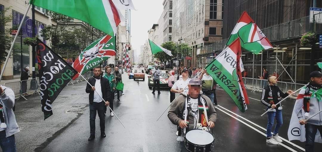 fot. Legia Fan Club New York