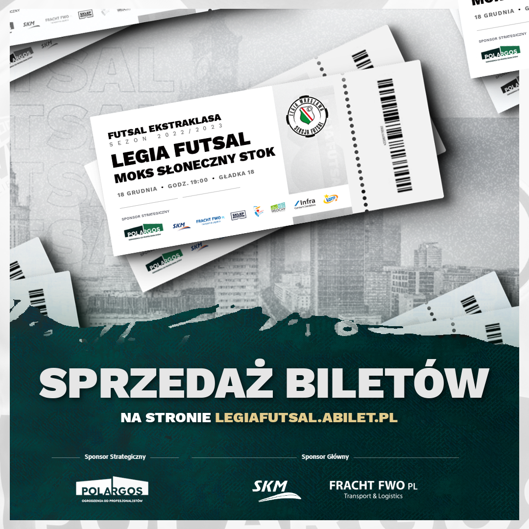 fot. Legia Futsal
