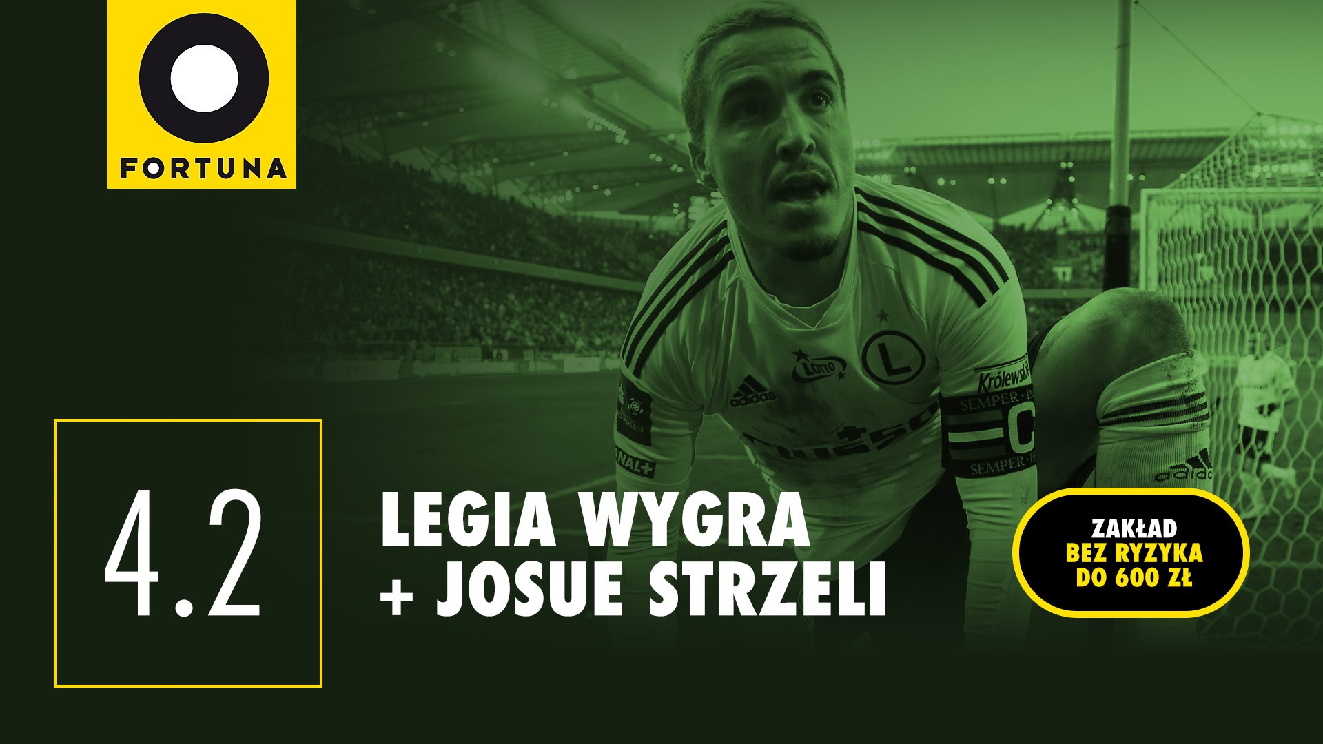 Oferta na Zagłębie - Legia