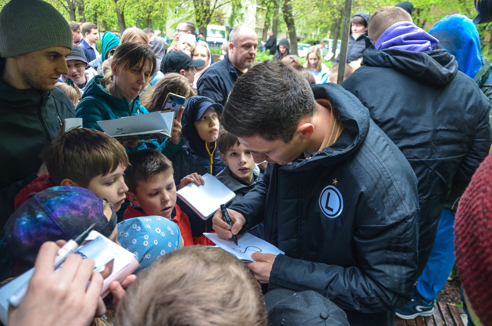 fot. Hugollek / Legionisci.com