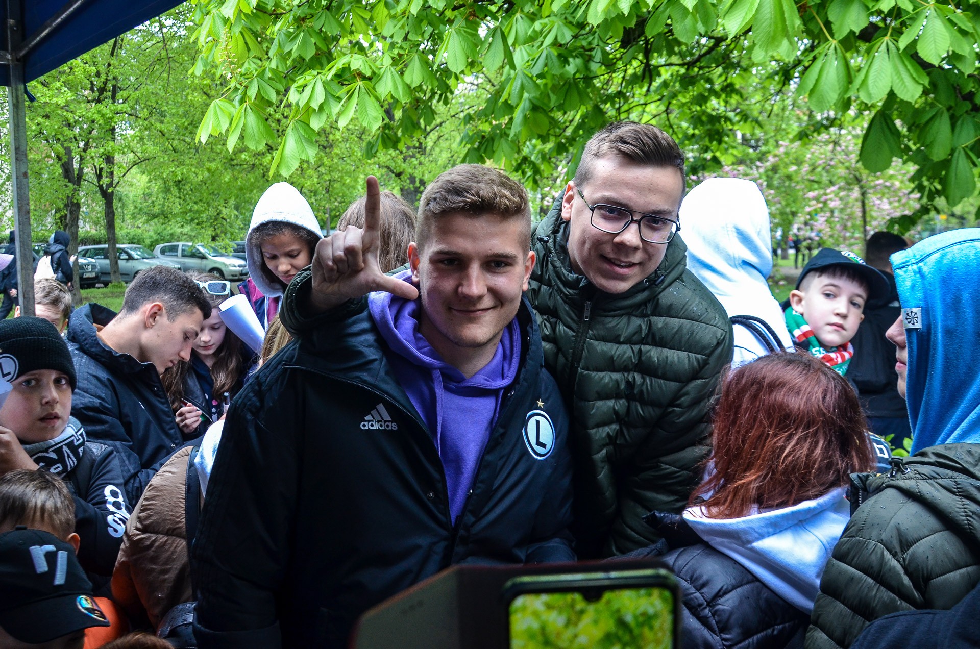 fot. Hugollek / Legionisci.com