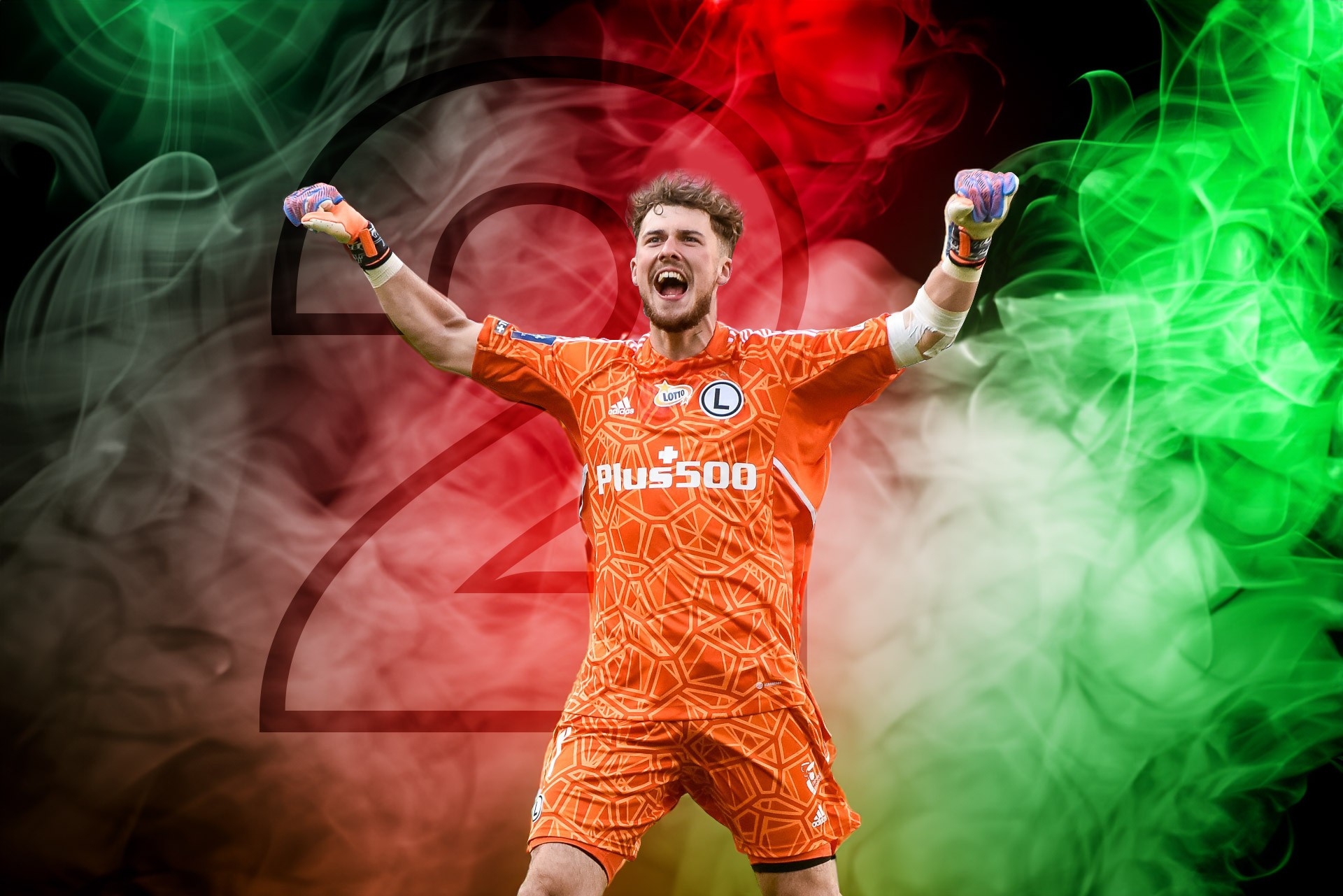 Kacper Tobiasz - 2. miejsce