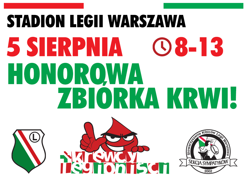 Zbiórka Krwi