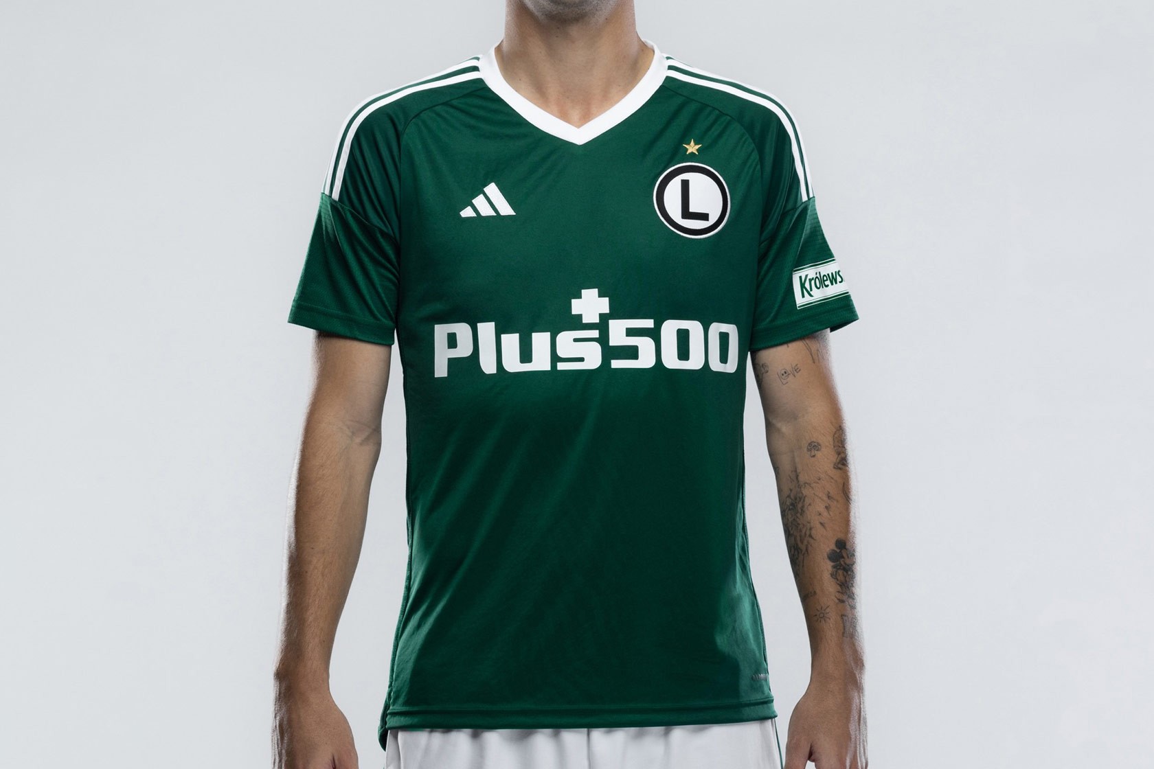 fot. Legia Warszawa