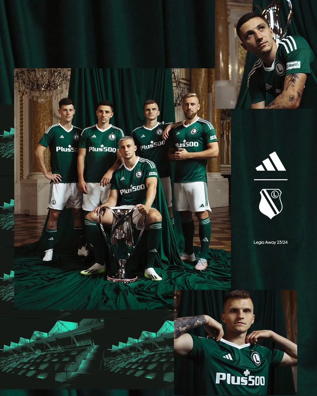 fot. Legia Warszawa